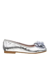 Nina Little Girls Jeanesse Ballet Flats