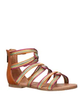 Nina Little Girls Gladiator Sandals