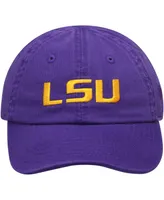 Infant Unisex Top of the World Purple Lsu Tigers Mini Me Adjustable Hat