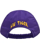 Infant Unisex Top of the World Purple Lsu Tigers Mini Me Adjustable Hat