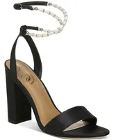 Sam Edelman Women's Yanneli Embellished Ankle-Strap Sandals