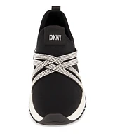 Dkny Little Girls Slip On Sneakers