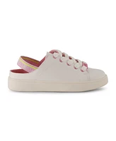 Dkny Little Girls Sling Back Mule Sneakers
