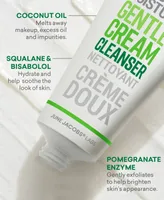 Naturally Serious Major Moisture Gentle Cream Cleanser, 4 oz.