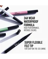 Dior Diorshow On Stage Waterproof Liquid Eyeliner