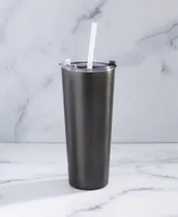 Thirstystone by Cambridge 24 oz Insulated Straw Tumbler