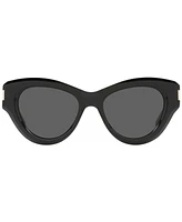 Saint Laurent Women's Sunglasses, Sl 506