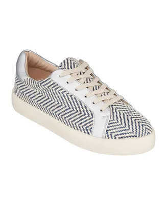 Gc Shoes Women's Roslyn Lace-Up Sneakers
