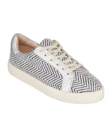 Gc Shoes Women's Roslyn Lace-Up Sneakers