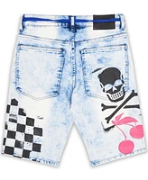 Men's Don't Quit Jean Shorts