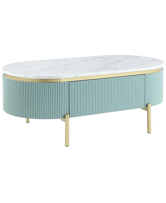 Marei 1 Drawer Coffee Table