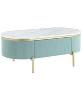 Marei 1 Drawer Coffee Table