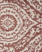 Nicole Miller Patio Country Zoe Area Rug