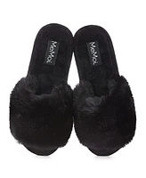 MeMoi Women's Bette Plush Slipper