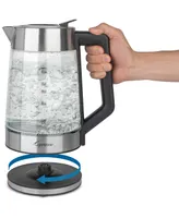 Capresso H2O Select Glass Kettle