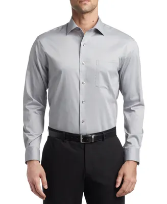 Van Heusen Men's Regular-Fit Ultraflex Dress Shirt