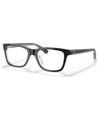 Ray-Ban Jr RY1536 Child Square Eyeglasses