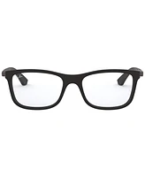 Ray-Ban Jr RY1549 Child Square Eyeglasses