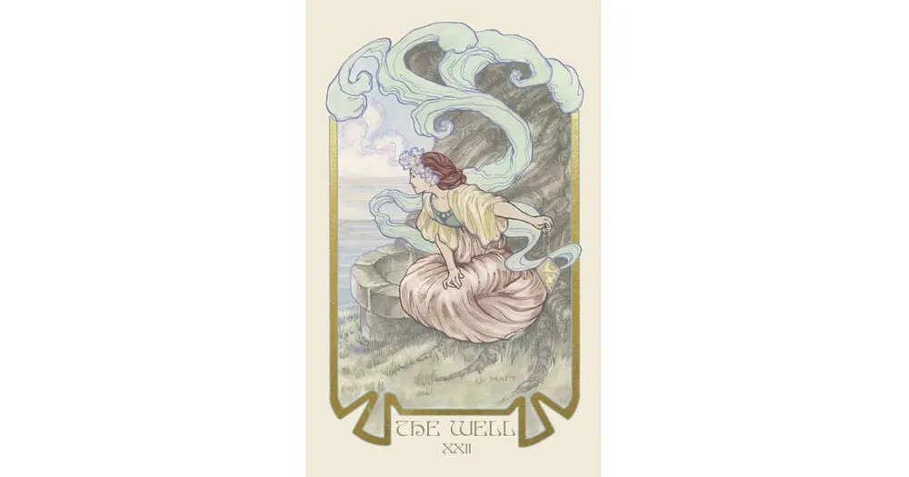 Ethereal Tarot by Matt Hughes