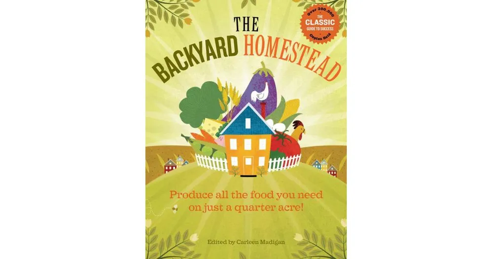 The Backyard Homestead