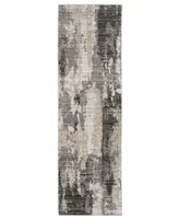 Jhb Design Veil VEI4151N 2'3" x 7'6" Runner Area Rug