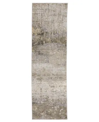 Jhb Design Veil VEI1H 2'3" x 7'6" Runner Area Rug