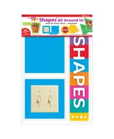 Shapes All Around Us Learning Set, 29 Pieces