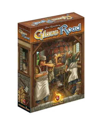 Capstone Games Glass Road Strategy Board Game, 257 Pieces