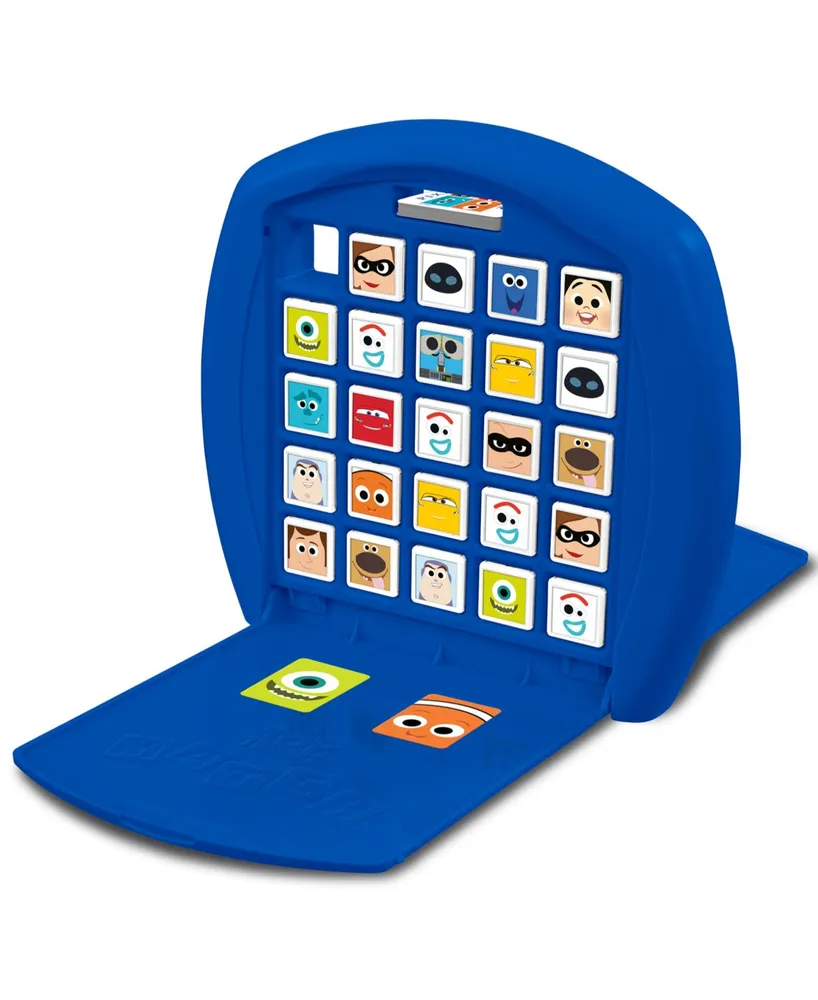 Top Trumps Match the Crazy Cube Game Set, Pixar Movie Characters, 41 Pieces