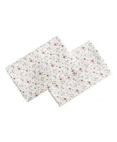 Laura Ashley Evie Cotton Sateen Standard Pillowcase Pair