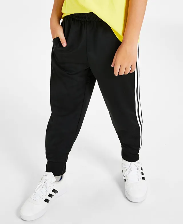 Adidas Big Boys Iconic Tricot Pants