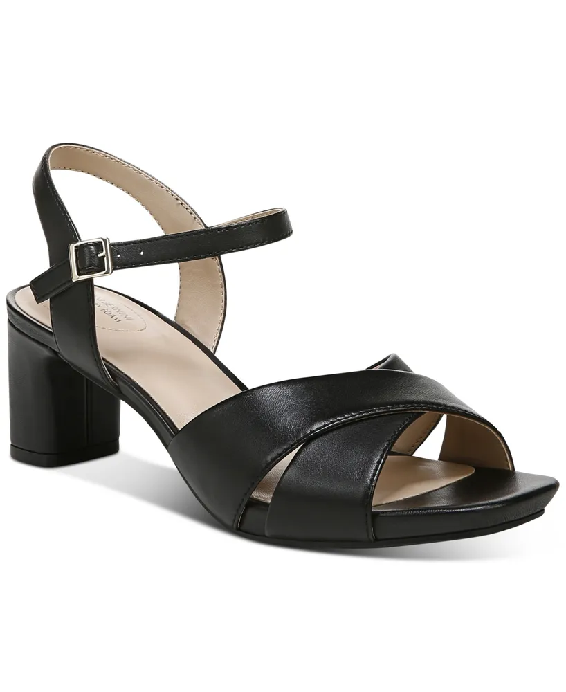 Giani Bernini Claraa Memory Foam Dress Sandals, Created for Macy's