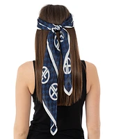 Giani Bernini Women's Signature Logo Square Scarf