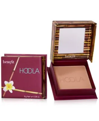 Benefit Cosmetics Hoola Box O Powder Bronzer