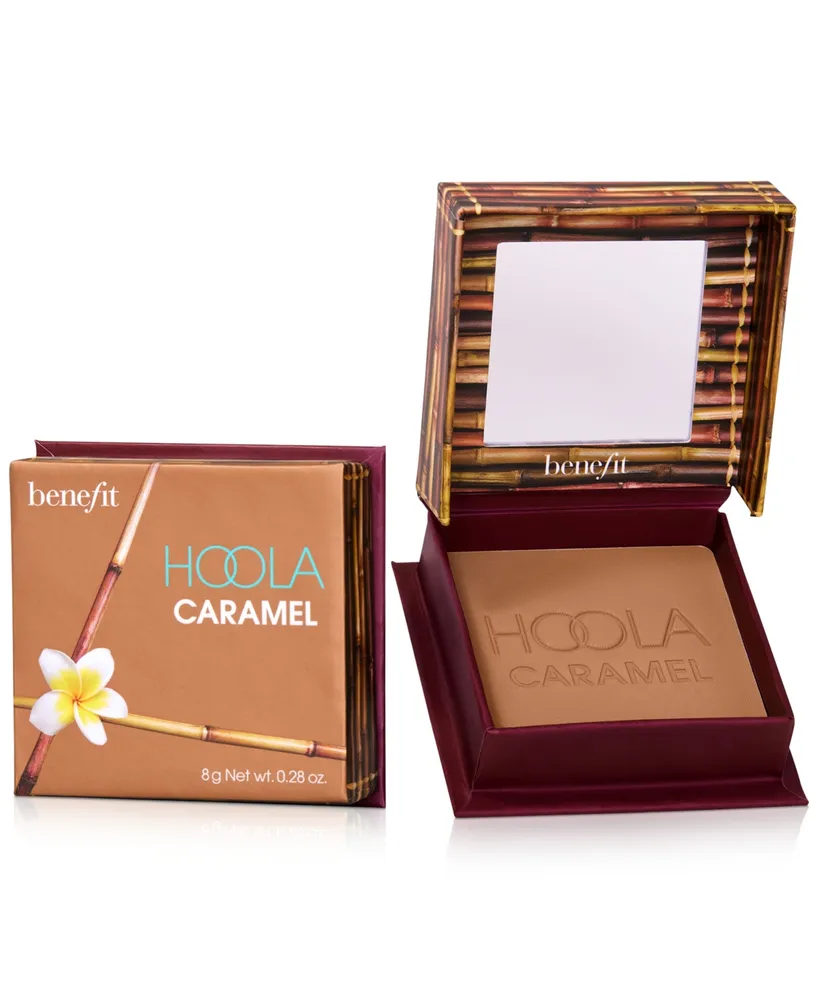 Benefit Cosmetics Hoola Matte Silky-Soft Powder Bronzer