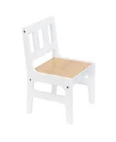 Honey Can Do Kids Table and Chairs, Set of 3