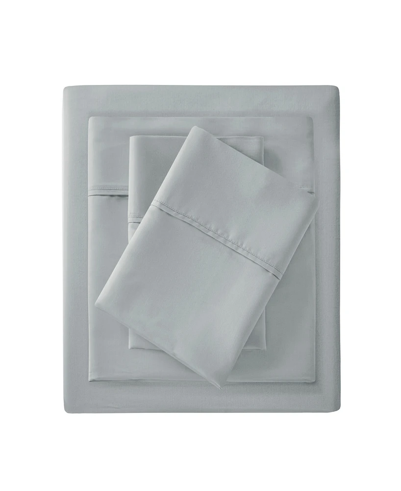 Madison Park 1500 Thread Count Cotton Blend Pillowcase Pair