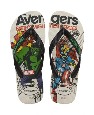 Havaianas Men's Marvel Classics Sandals