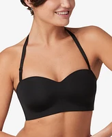 Maidenform Women's Pure Comfort Wireless Strapless Bandeau Bra DM7685