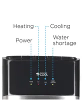 Commercial Cool Bottom Loading Water Dispenser