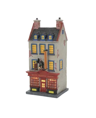 Department 56 Harry Potter Village Quality Quidditch Supplies