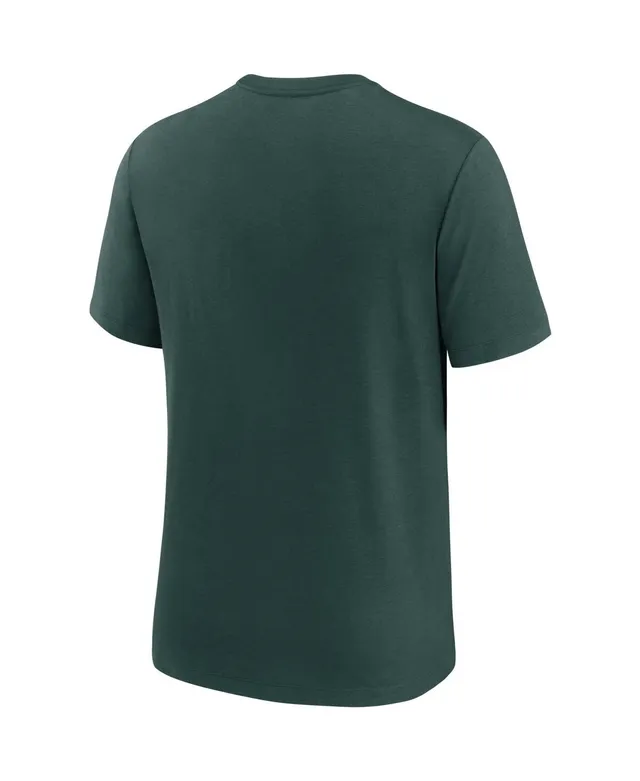 Nike Men's Oakland Athletics Practice T-Shirt - Macy's