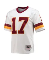 Men's Mitchell & Ness Doug Williams White Washington Football Team 1987 Legacy Replica Jersey