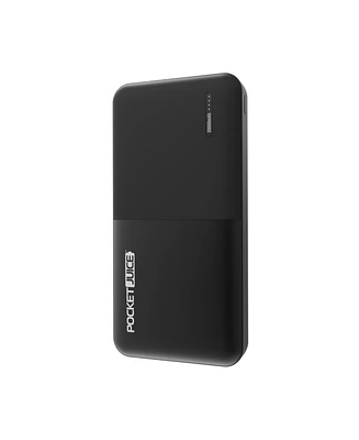 Pocket Juice Slim Pro 20K mAh Portable Power Bank and Charger