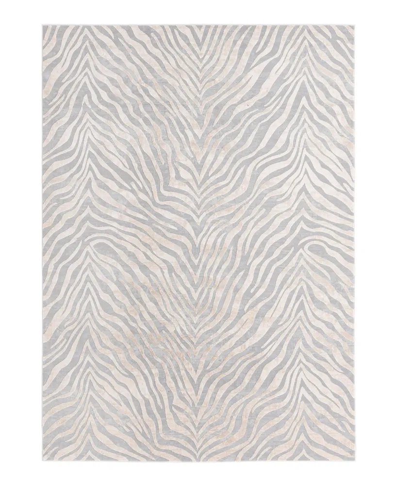 Bayshore Home Islin ISL07 7' x 10' Area Rug