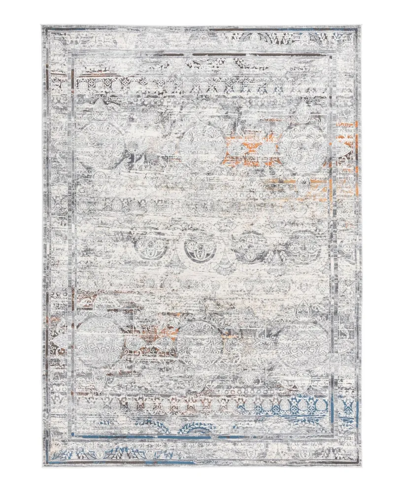 Bayshore Home Islin ISL03 7' x 10' Area Rug