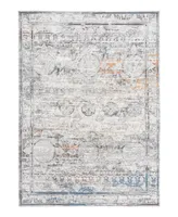 Bayshore Home Islin ISL03 7' x 10' Area Rug