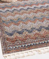 Bayshore Home Porthos POR13 7'10" x 10' Area Rug