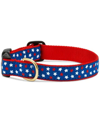 Up Country New Stars Dog Collar