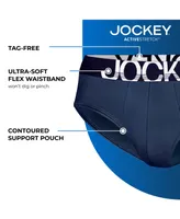 Jockey ActiveStretch Brief - 4 Pack